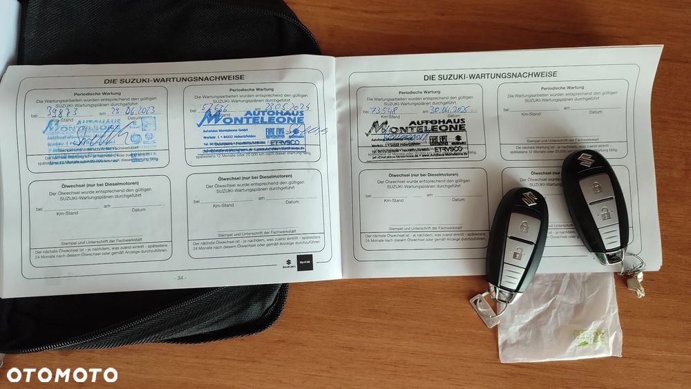 Suzuki Vitara 1.4 Boosterjet Allgrip Comfort - 18