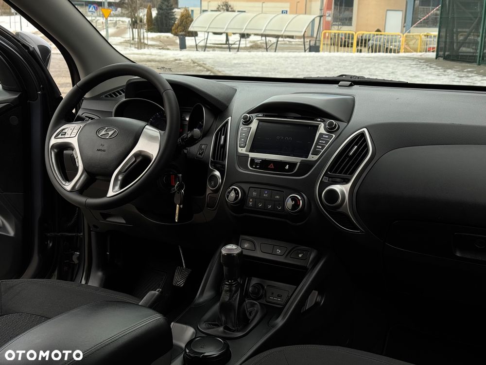 Hyundai ix35 2.0 2WD Comfort - 9