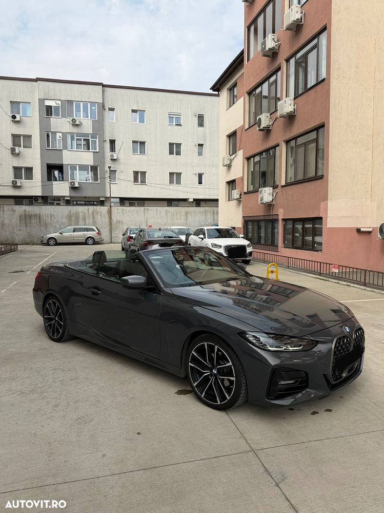 BMW Seria 4 420i M Sport - 5