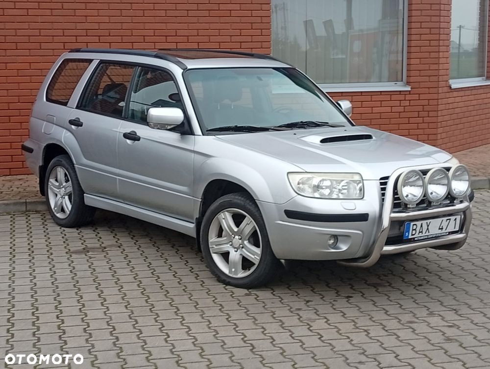 Subaru Forester 2.5 XT BAS - 3