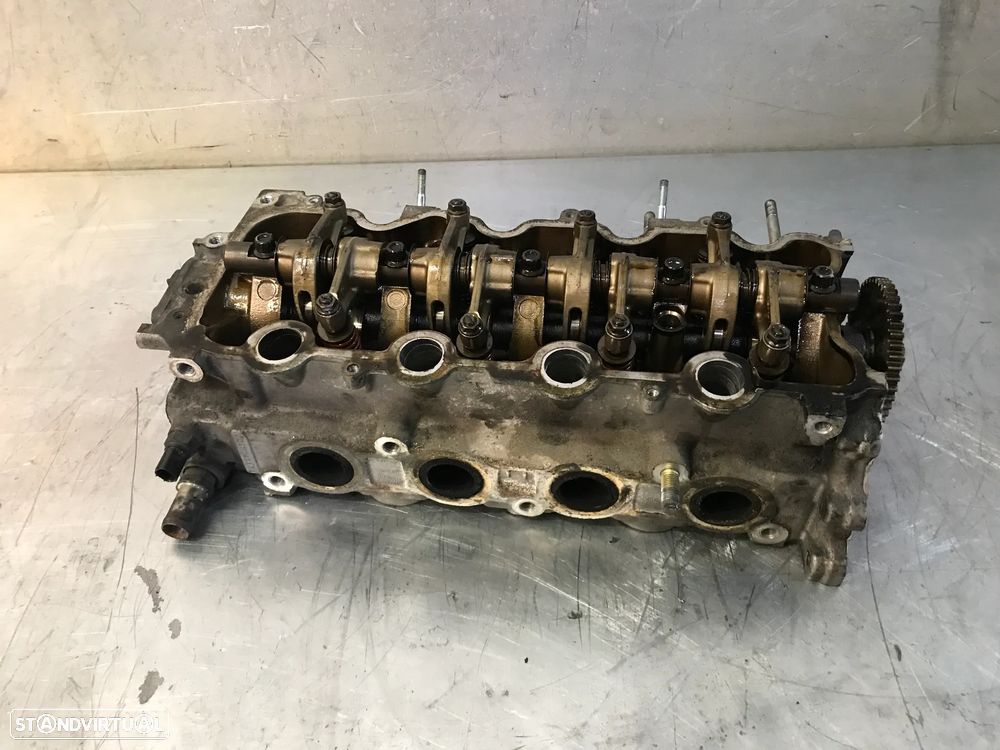 CABEÇA DO MOTOR HONDA JAZZ 1.2i (L12A1) - 1
