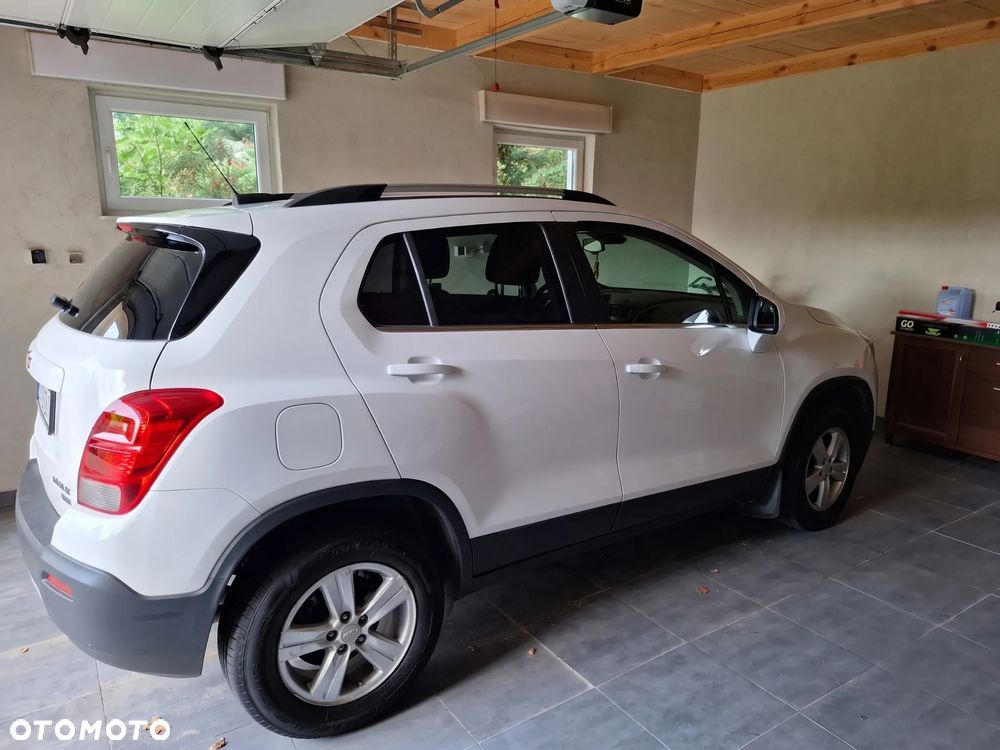 Chevrolet Trax 1.4T Automatik LT - 7