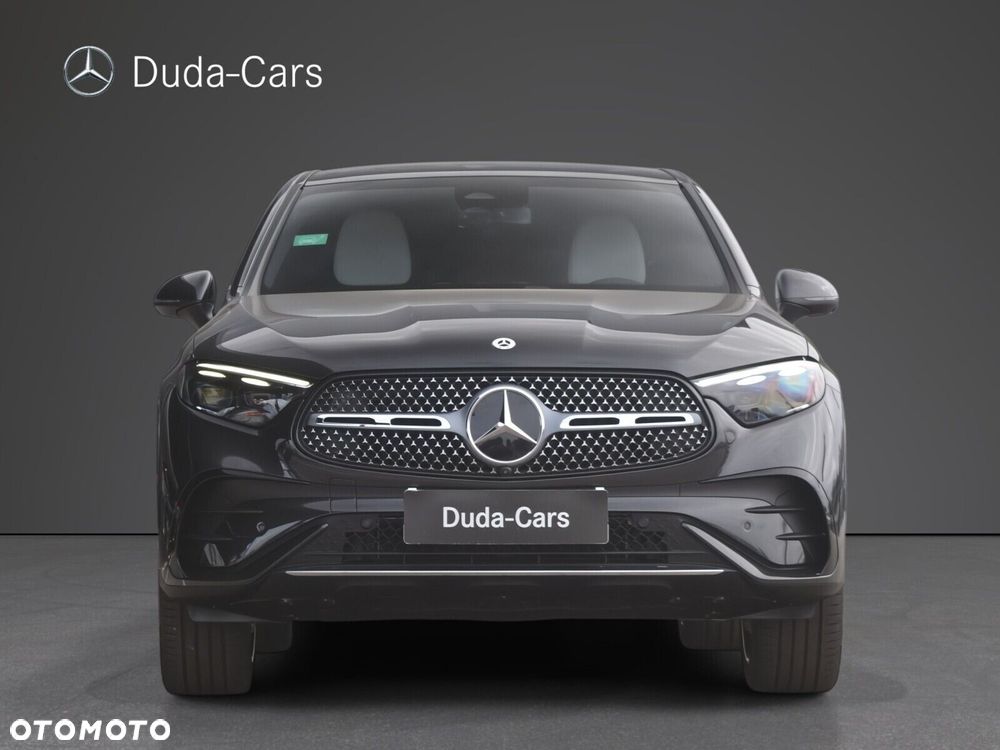 Mercedes-Benz GLC 300 e PHEV 4-Matic AMG Line - 4