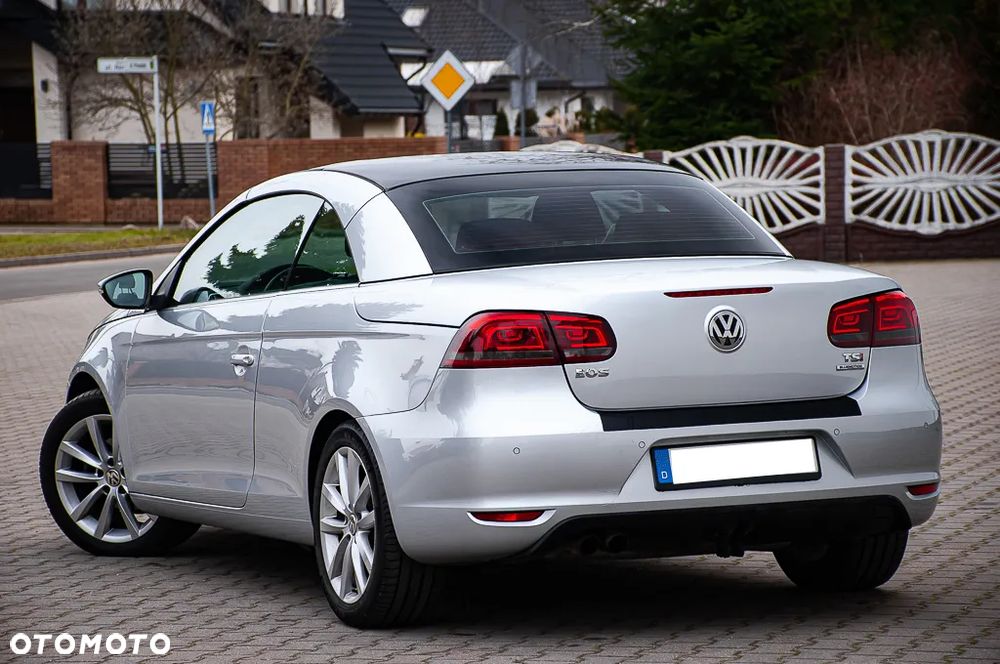 Volkswagen Eos 1.4 TSI - 15