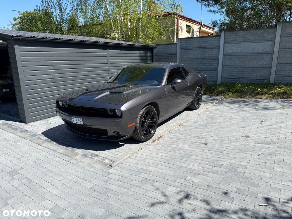 Dodge Challenger Automatik R/T Plus - 1