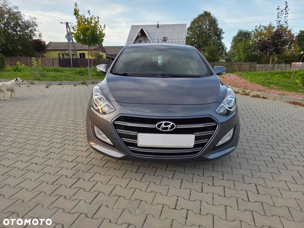 Hyundai i30 1.6 GDI BlueDrive Go