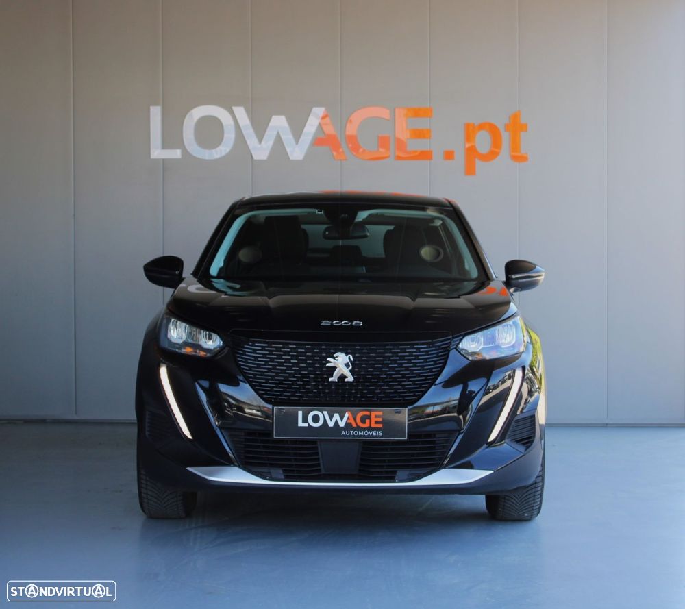 Peugeot e-2008 50 kWh Active Pack - 8