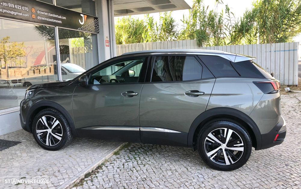 Peugeot 3008 1.5 BlueHDi Allure - 11