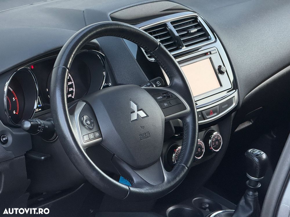 Mitsubishi ASX 1.8 DI-D 2WD Klassik Kollektion - 25