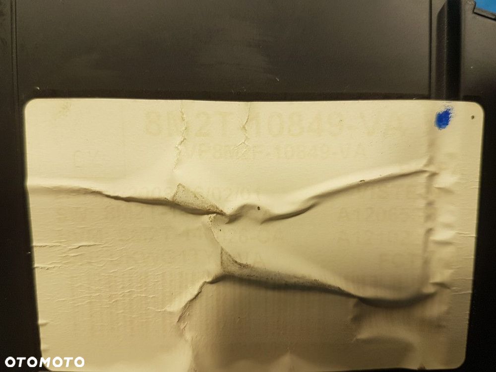 FORD MONDEO MK4 2.0 TDCI LICZNIK 8M2T-10849-VA - 9