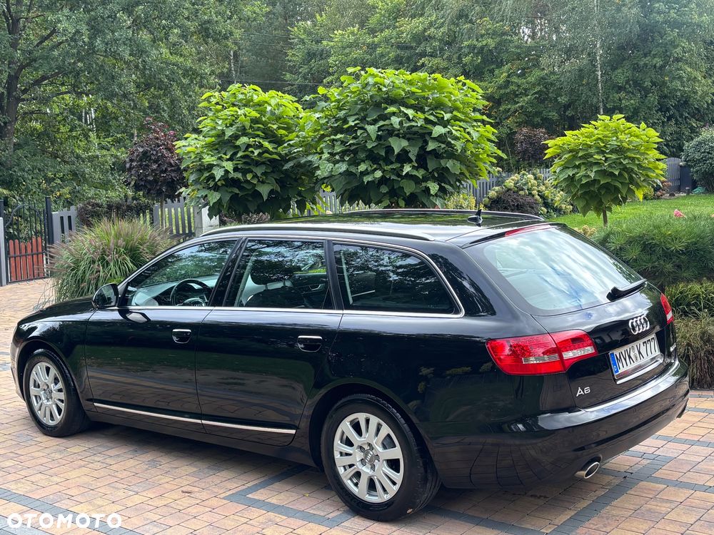 Audi A6 Avant 2.7 TDI DPF - 19