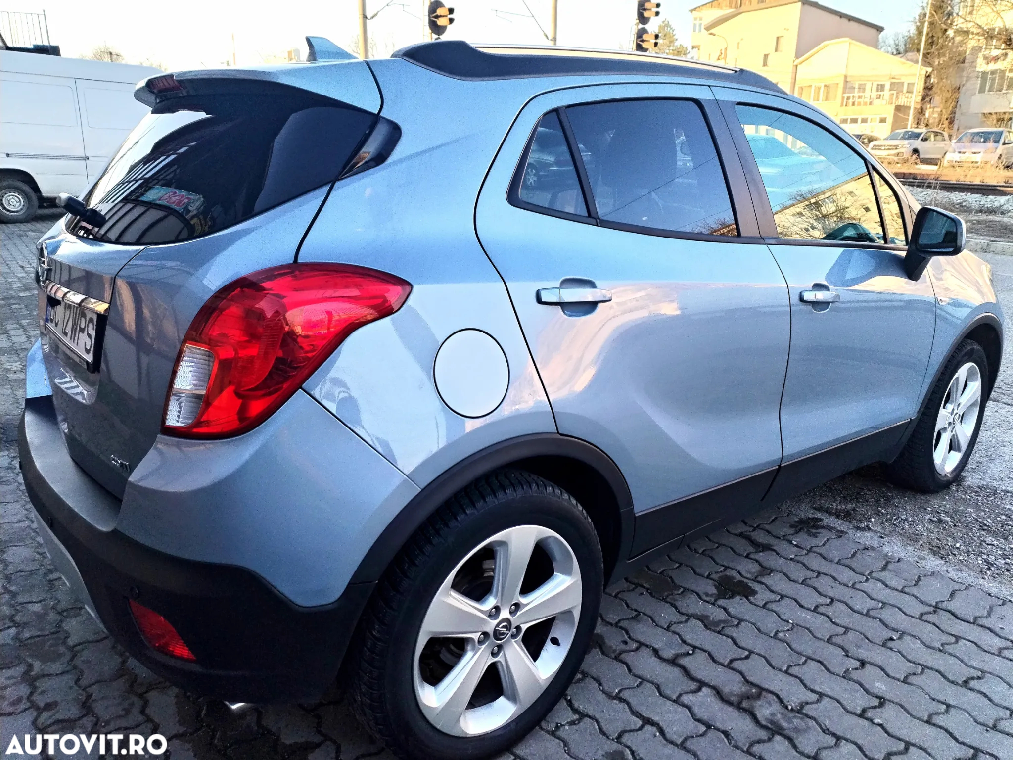 Opel Mokka 1.7 CDTI Automatik Edition - 4