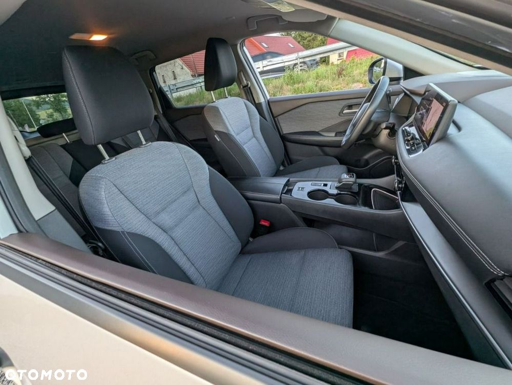 Nissan X-Trail 1.5 VC-T MHEV N-Connecta 2WD Xtronic 7os - 3