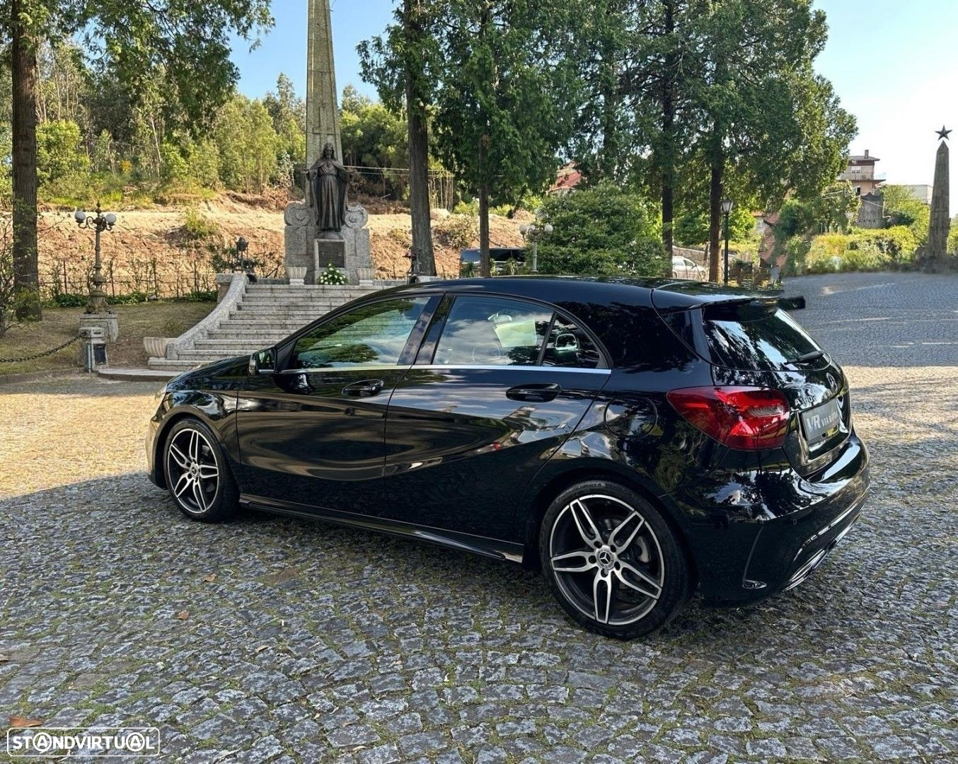 Mercedes-Benz A 180 d AMG Line Aut. - 27
