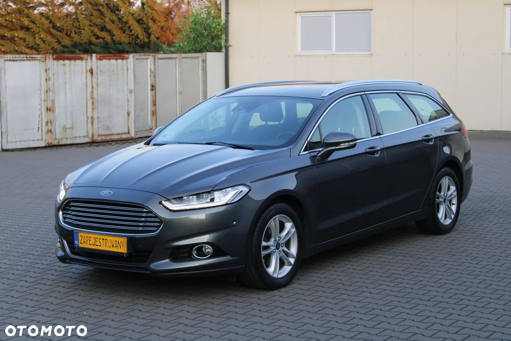Ford Mondeo 2.0 TDCi Titanium - 4