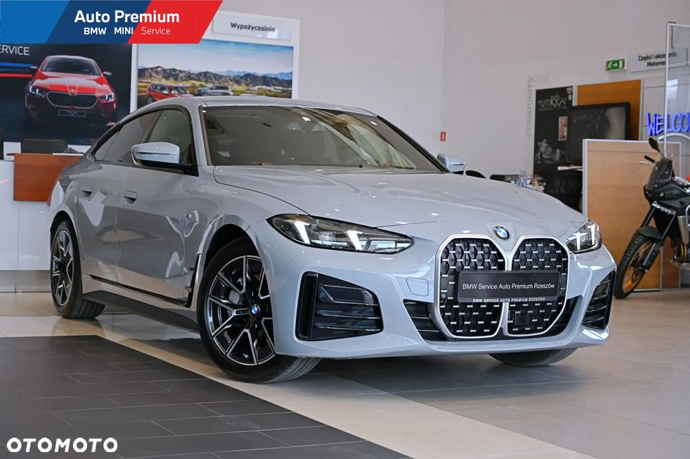 BMW Seria 4 430i xDrive - 2