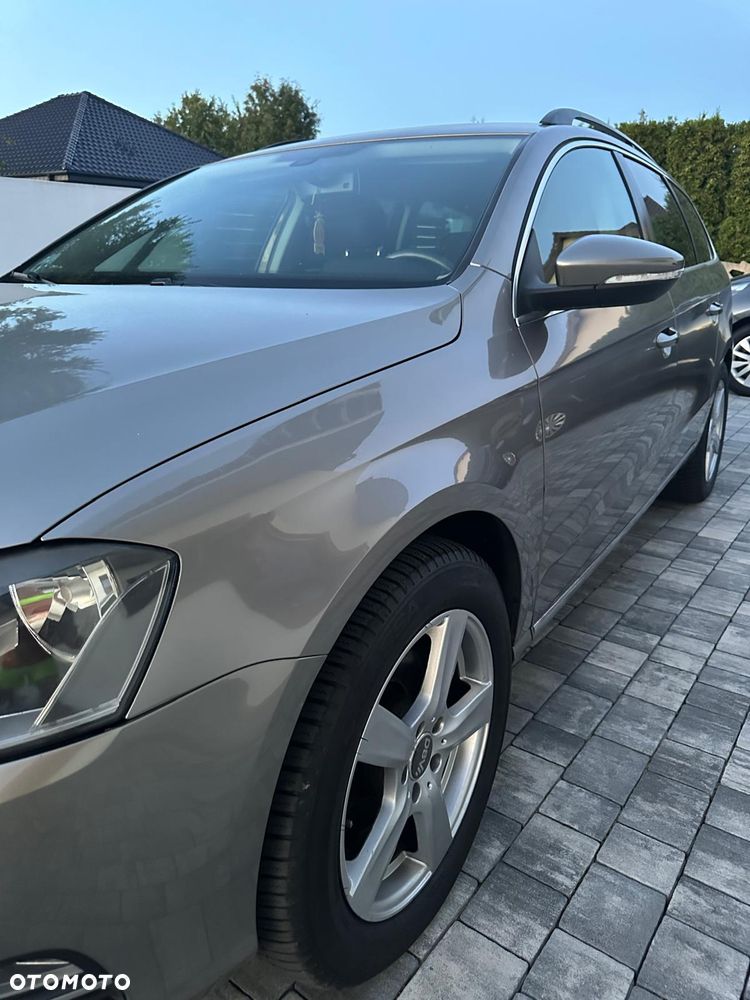 Volkswagen Passat 1.6 TDI BlueMotion Technology Comfortline - 7