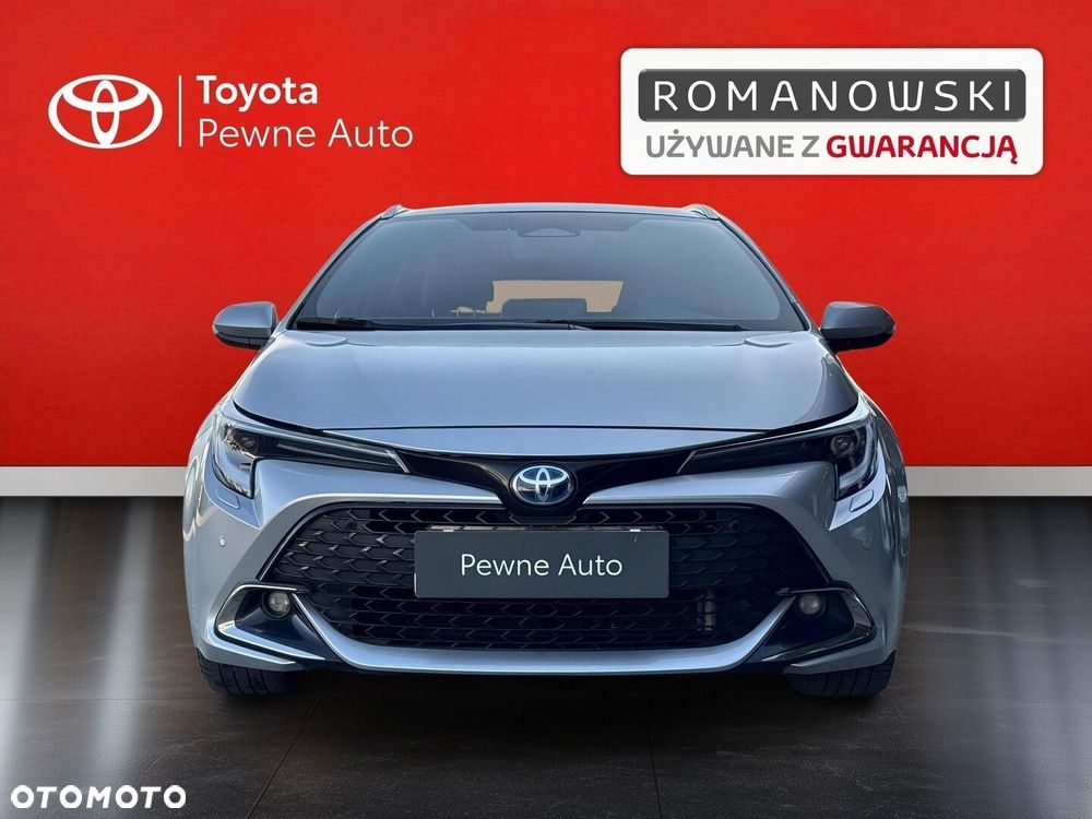Toyota Corolla 1.8 Hybrid Style - 2