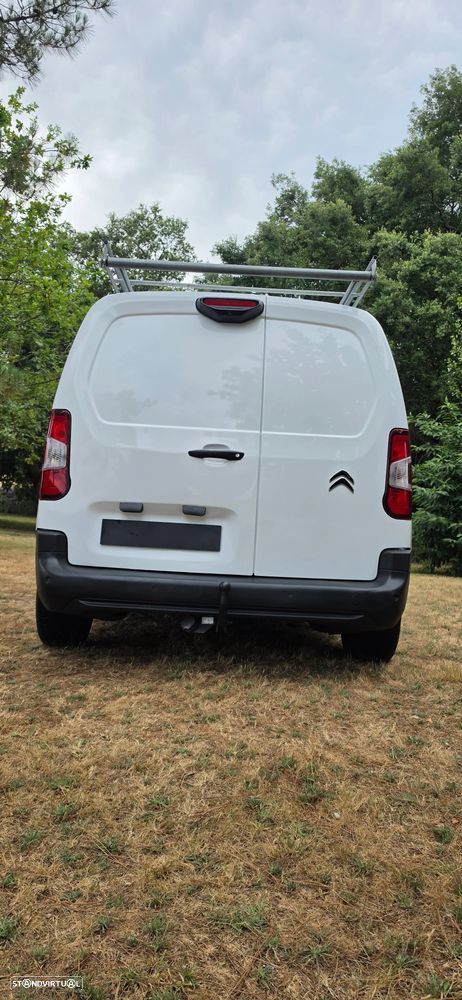 Citroën Berlingo - 11