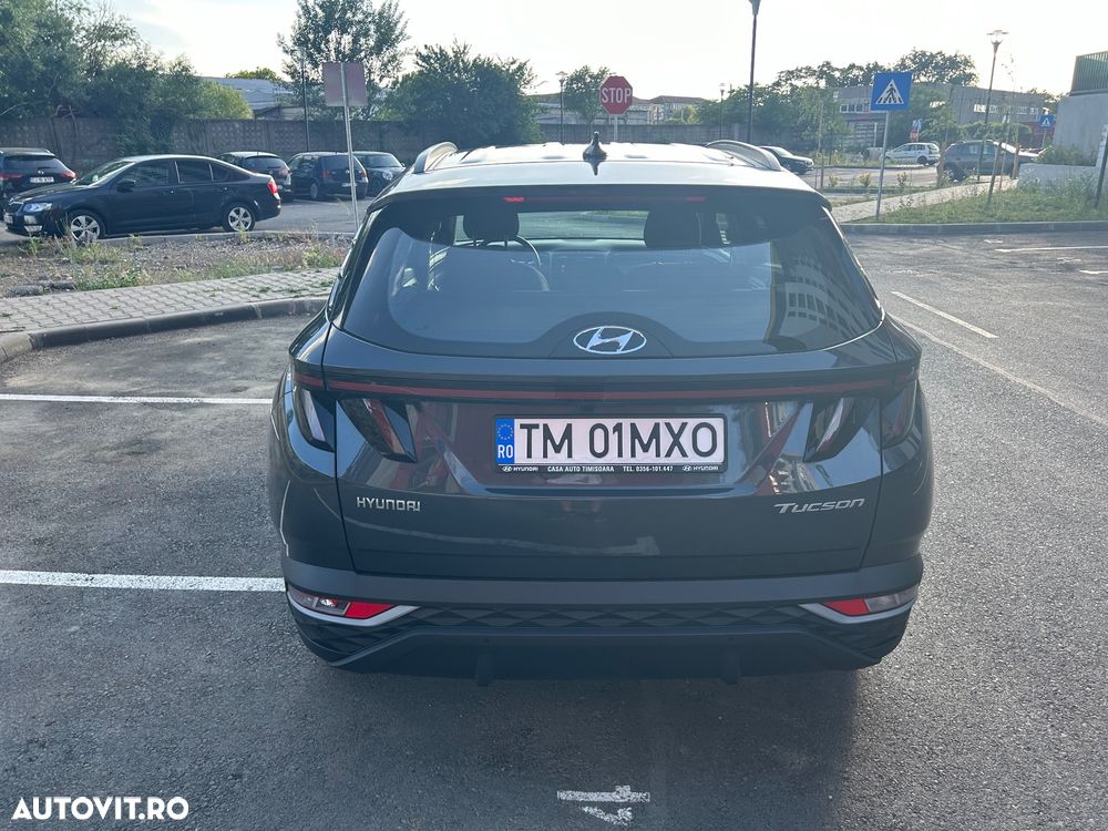 Hyundai Tucson 2023 photo 2