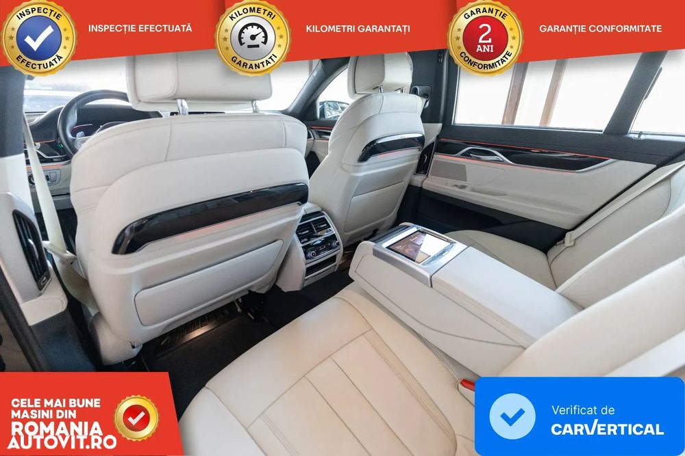 BMW Seria 7 745e AT PHEV - 21
