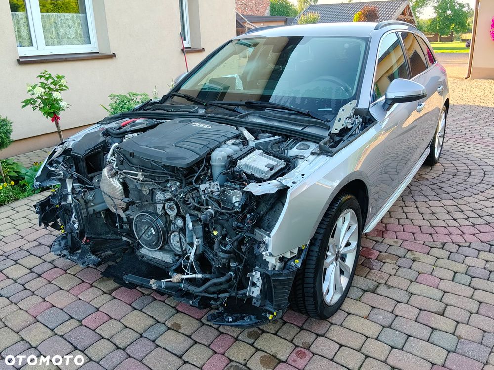 Audi A4 Avant 35 TDI mHEV S Line S tronic - 3