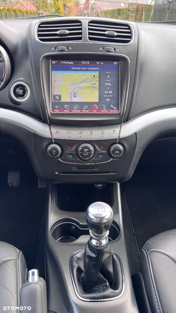 Fiat Freemont 2.0 Multijet - 28