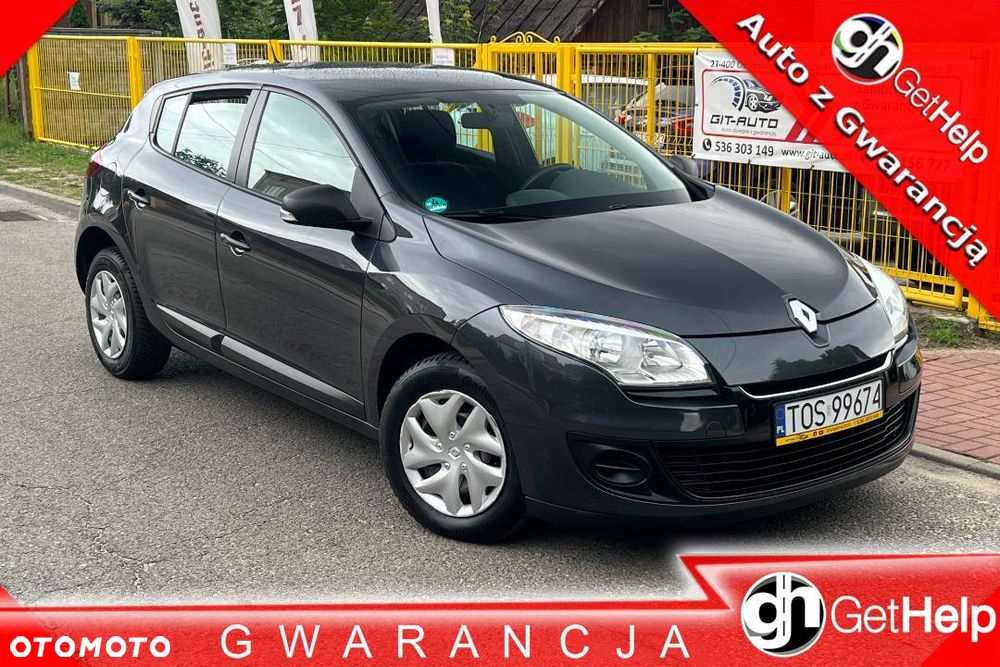 Renault Megane 1.6 16V Authentique - 1