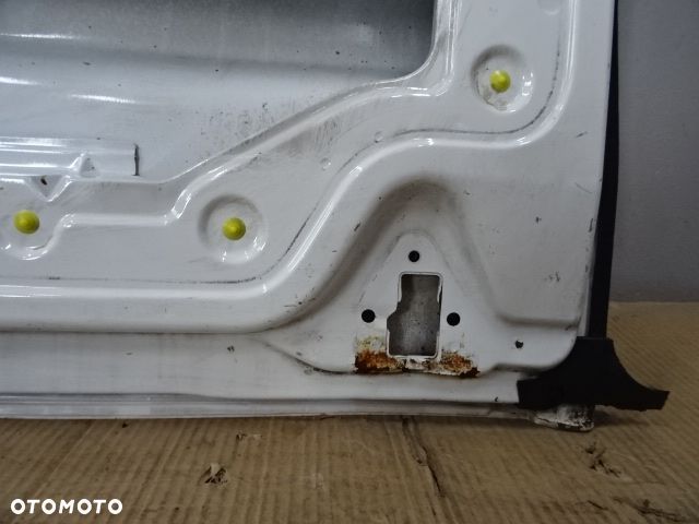 DRZWI PRAWY TYŁ PRAWE TYLNE NISSAN PRIMASTAR 01-14 LAK:0D31 NR575 - 13