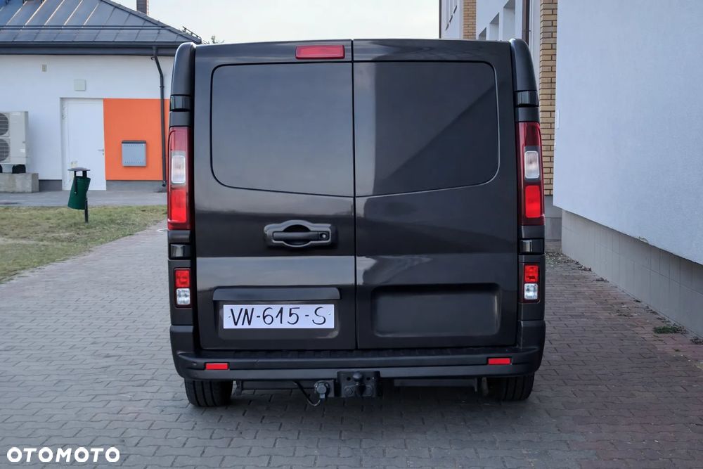 Opel VIVARO L2 Dubelkabina - 6
