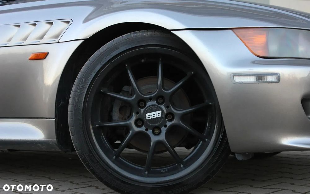 BMW Z3 - 13