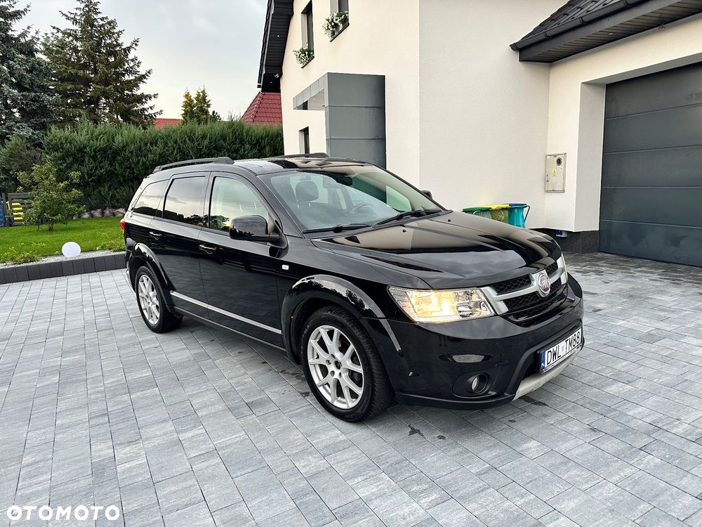 Fiat Freemont 2.0 Multijet Lounge - 1