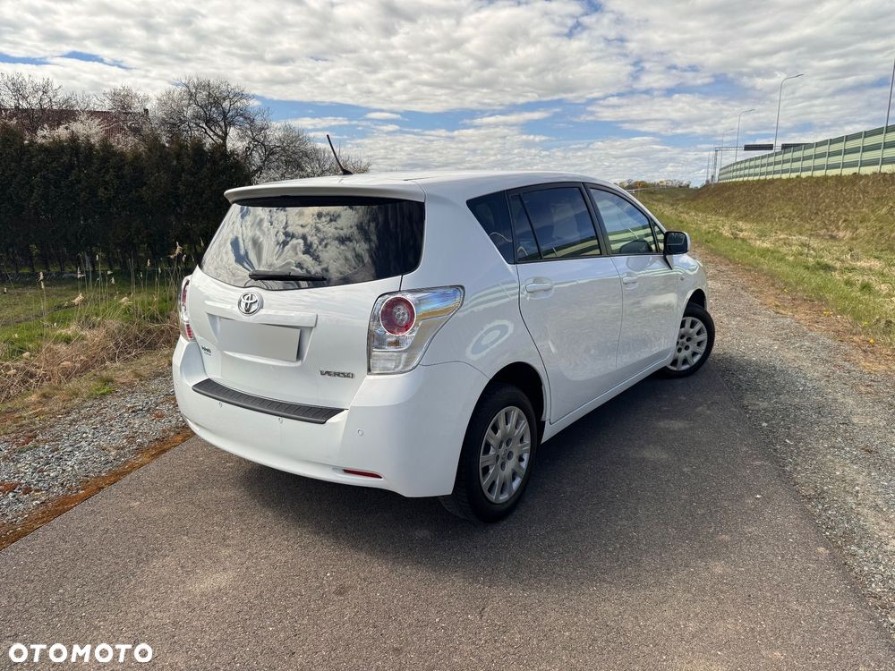 Toyota Verso 1.6 7-Sitzer Life - 17