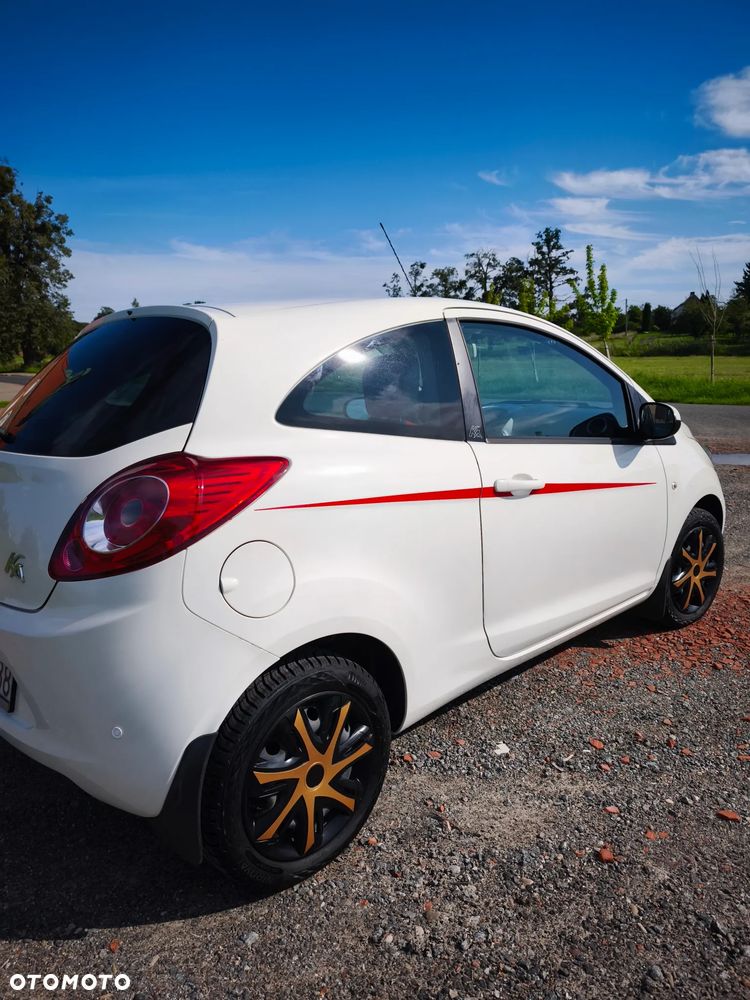 Ford KA 1.2 Start-Stopp-System Titanium - 3