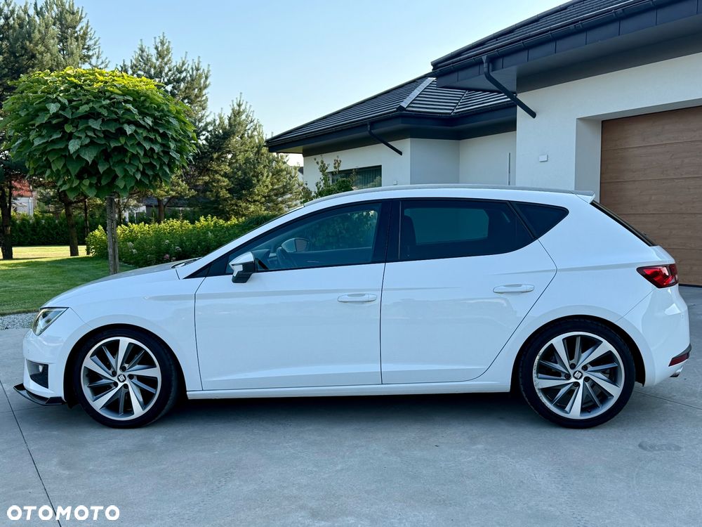 Seat Leon 1.4 TSI Start&Stop FR - 11