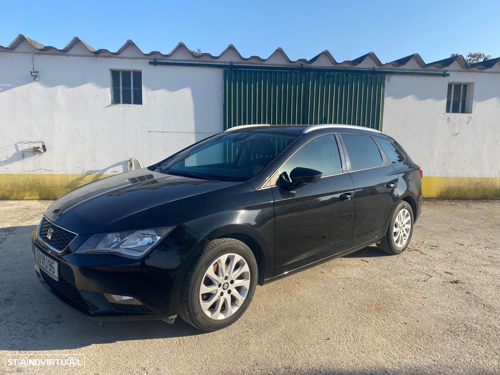 SEAT Leon ST 1.6 TDI Reference Ecomotive - 2