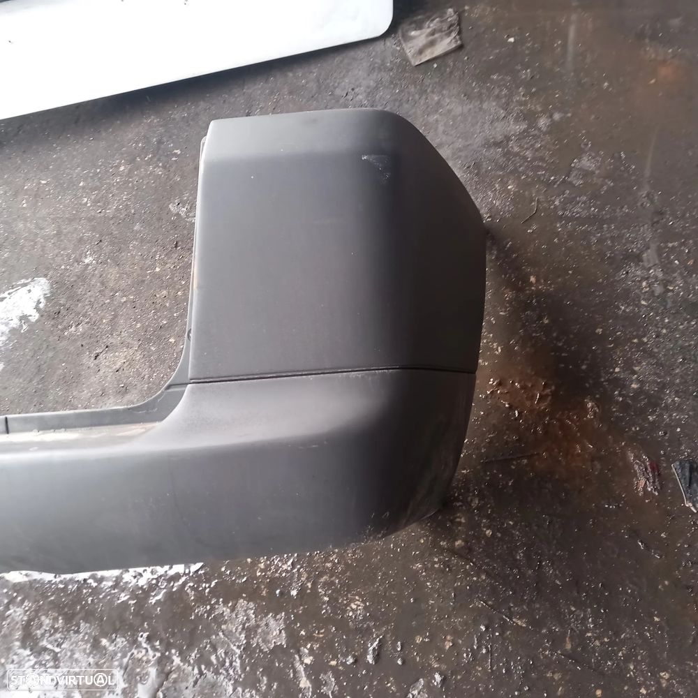 Para choques tras mercedes benz vito w638 - 2