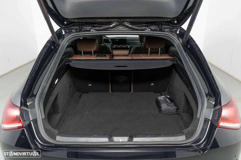 Mercedes-Benz CLA 180 d Shooting Brake Style Plus Aut. - 14