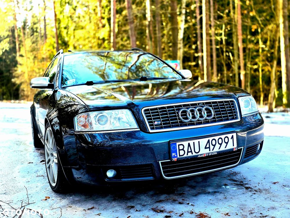 Audi S6 Avant 4.2 Quattro - 23
