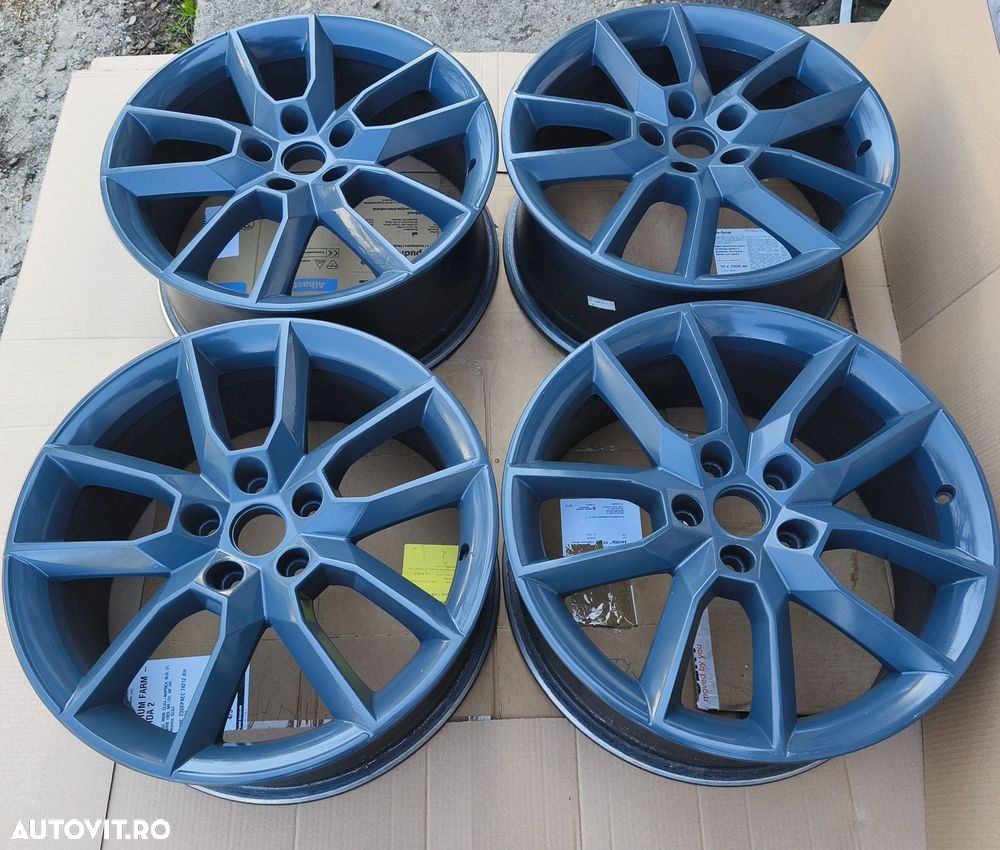 JANTE SKODA OCTAVIA 3 RS 18'' 7.5JX18 ET-51 5X112 5E0601025 - 5