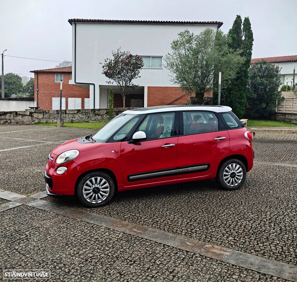 Fiat 500L 1.6 MJ Lounge S&S - 20