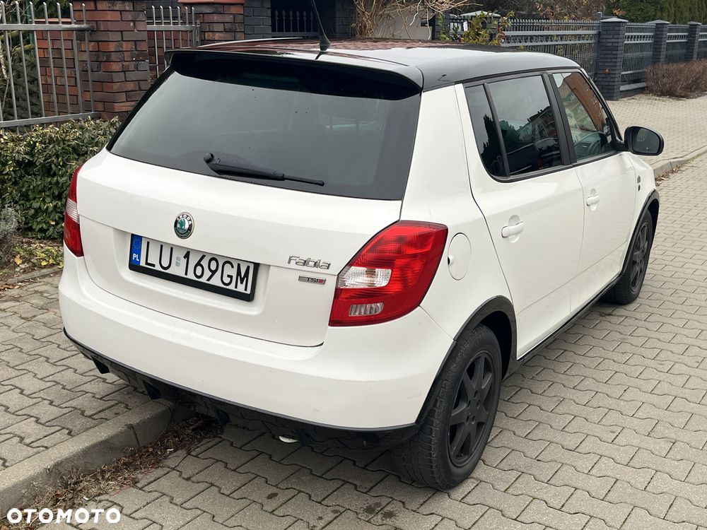Skoda Fabia 1.2 TSI Monte Carlo - 4
