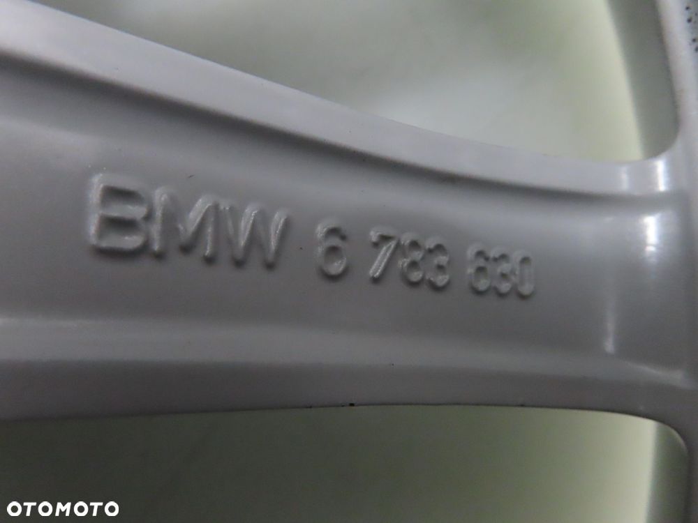 Alufelgi 17'' BMW 3 E90 E91 E92 E93 5x120 8J ET34 6783630 - 2