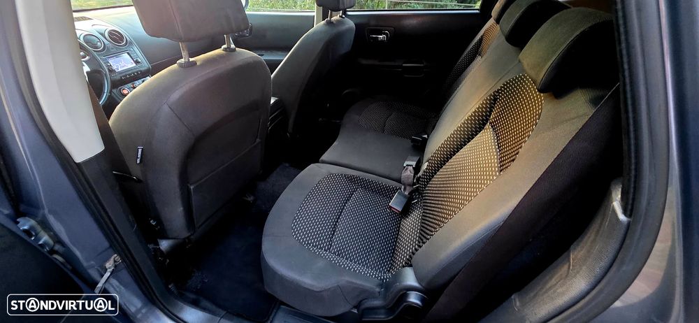 Nissan Qashqai 1.5 dCi Tekna Premium 17 - 9