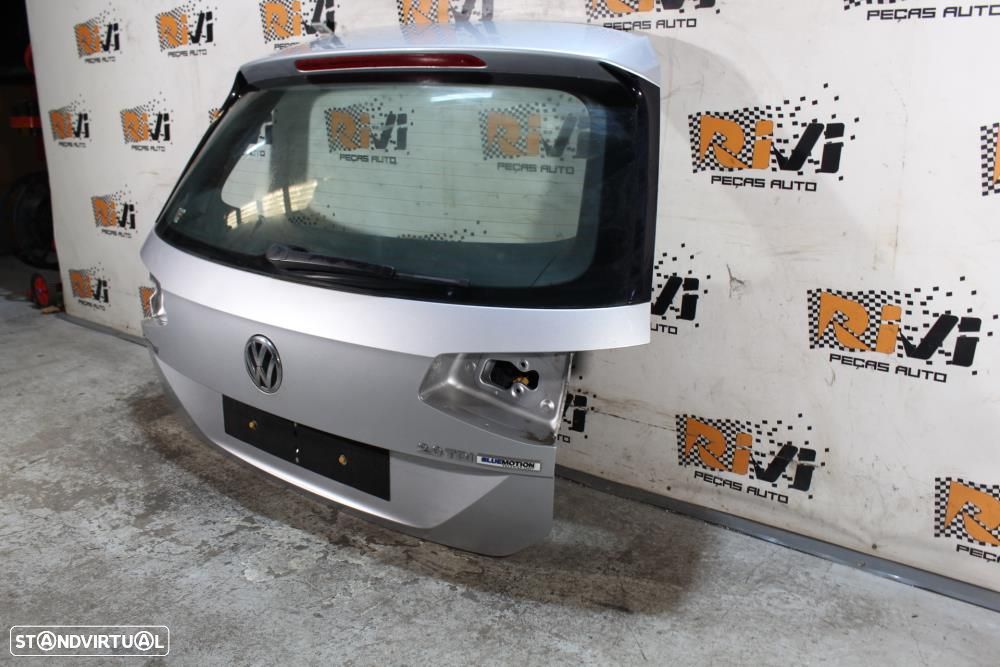 Tampa Da Mala Volkswagen Passat Variant (3G5, Cb5)  Mala Vw Passat B8 - 5