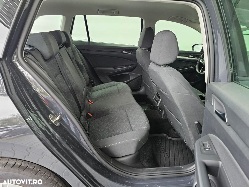 Volkswagen Golf 2.0 TDI 116CP DSG Life - 27