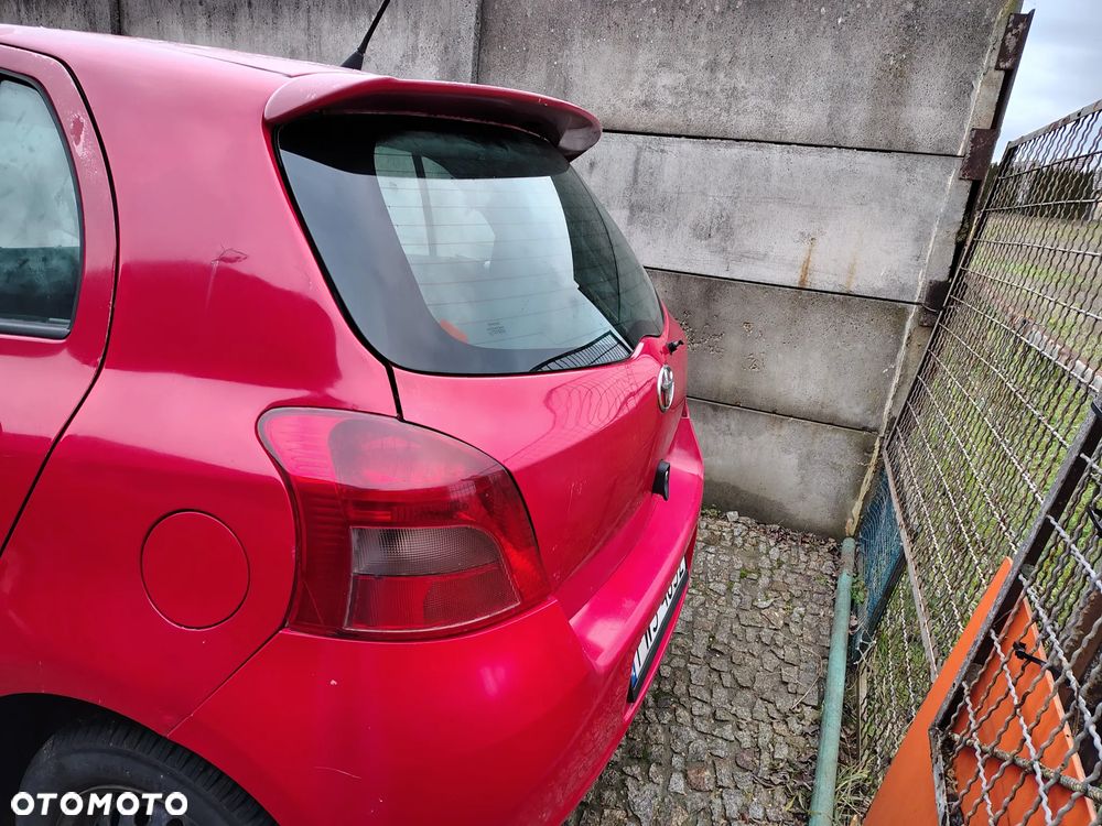 Toyota Yaris 1.4 D-4D Luna A/C - 4