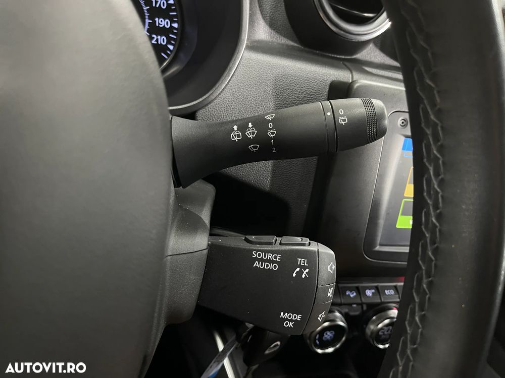 Dacia Duster TCe 130 GPF 4WD Prestige jante 17" - 22