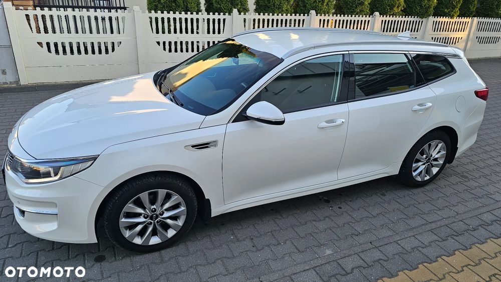 Kia Optima Sportswagon 1.7 CRDI DCT Business - 6