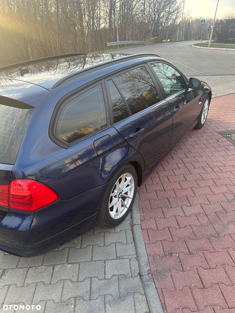 BMW Seria 3 - 4